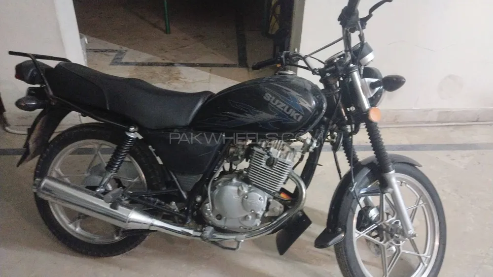 Suzuki GS 150 2021 for Sale Image-1