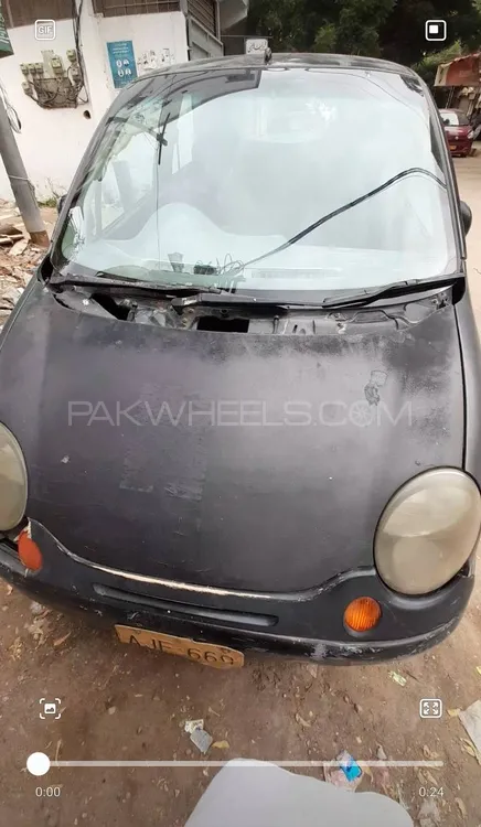 Chevrolet Exclusive 2005 for Sale in Karachi Image-1