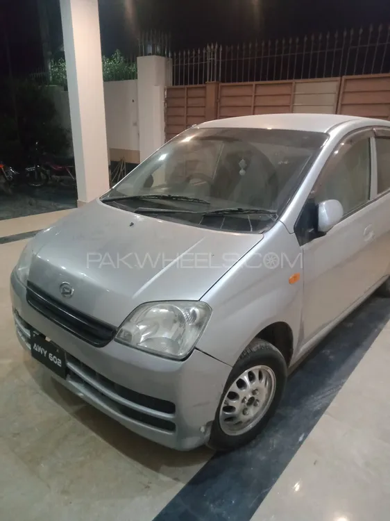 Daihatsu Mira 2006 for Sale in Multan Image-1