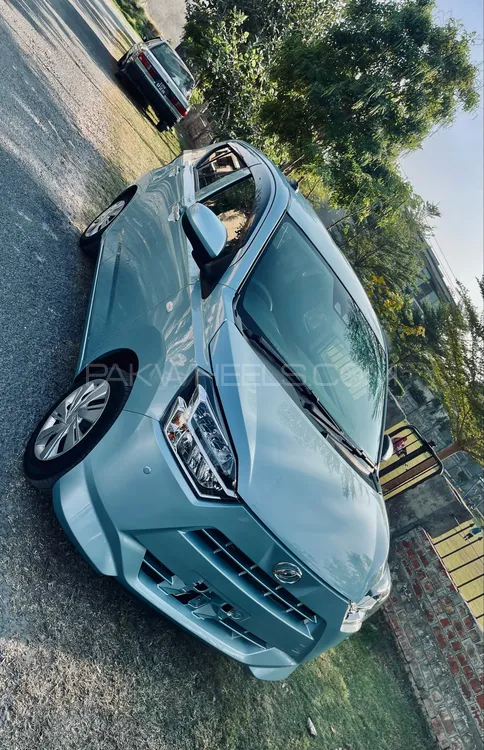 Daihatsu Mira 2020 for Sale in Lahore Image-1