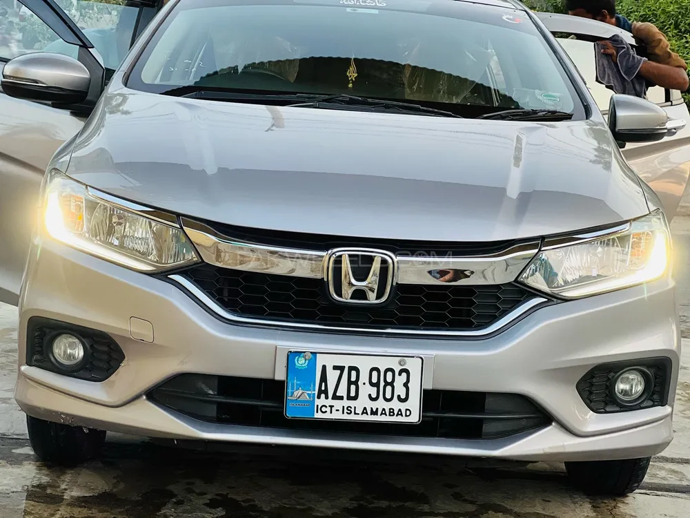 Honda City 2022 for Sale in Faisalabad Image-1