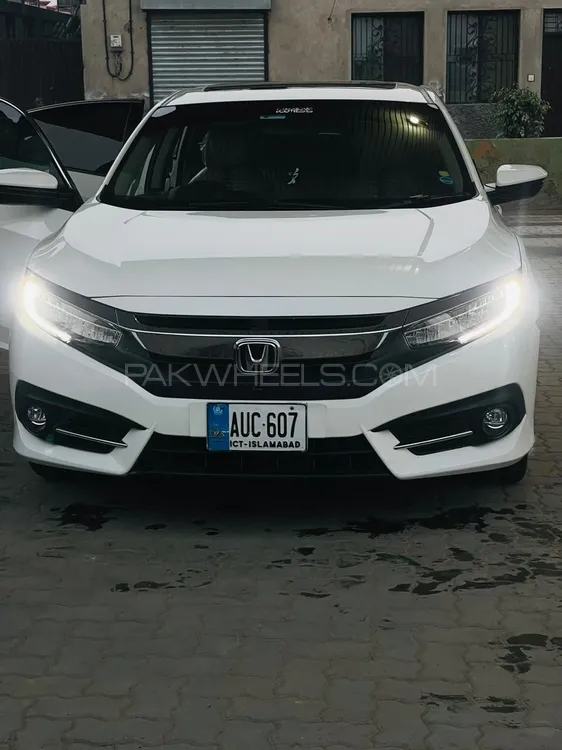 Honda Civic 2021 for sale in Gujrat