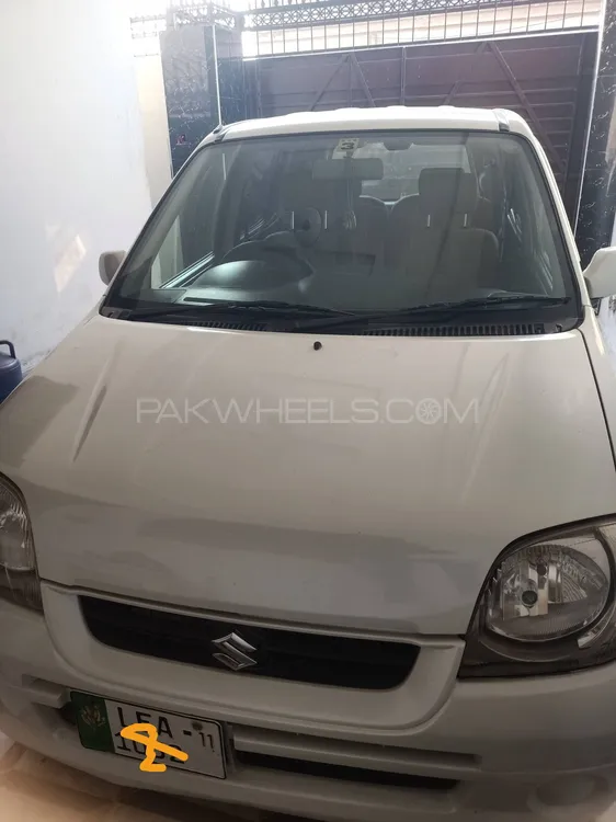 Suzuki Kei 2007 for Sale in Layyah Image-1