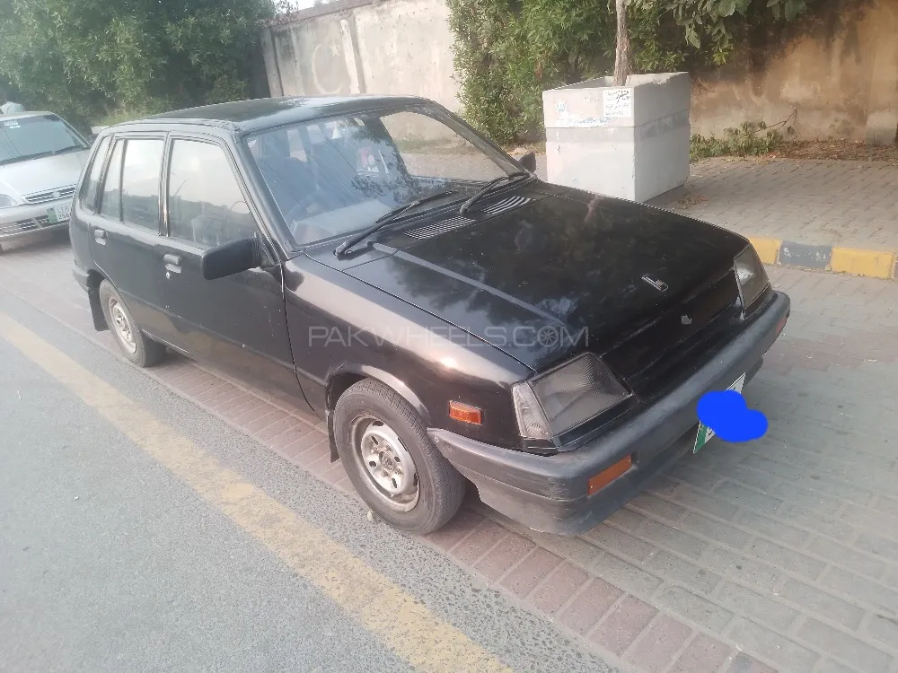 Suzuki Khyber 1990 for Sale in Lahore Image-1