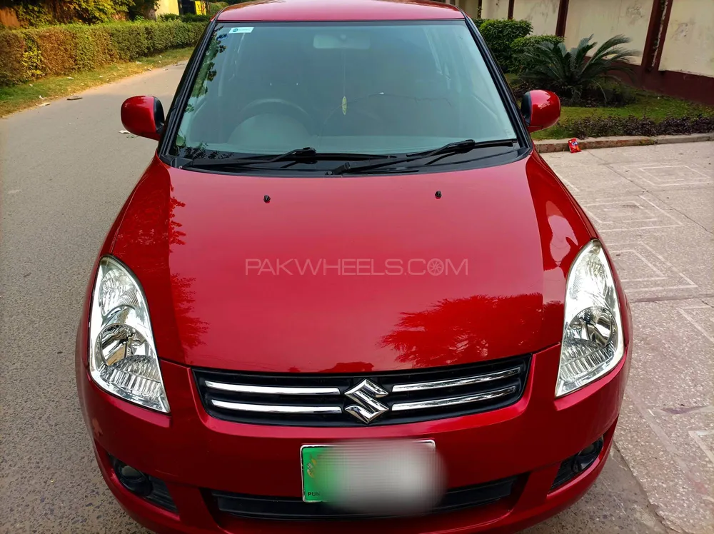 Suzuki Swift 2013 for Sale in Lahore Image-1