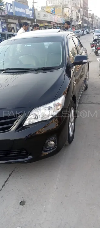 Toyota Corolla 2014 for Sale in Mardan Image-1