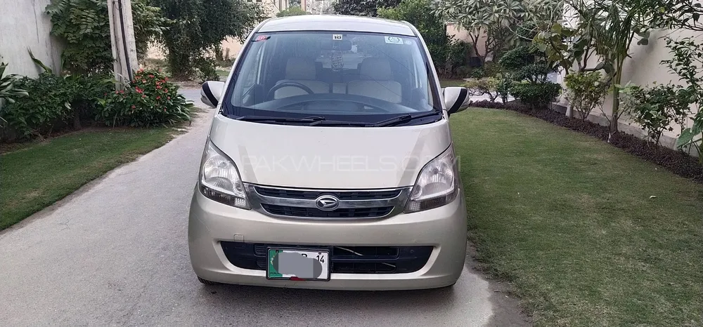 Daihatsu Move 2007 for Sale in Lahore Image-1