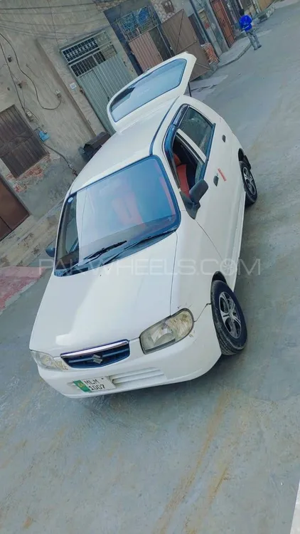 Suzuki Alto 2006 for Sale in Faisalabad Image-1