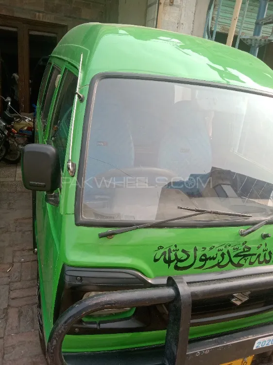 Suzuki Bolan 2015 for Sale in Multan Image-1