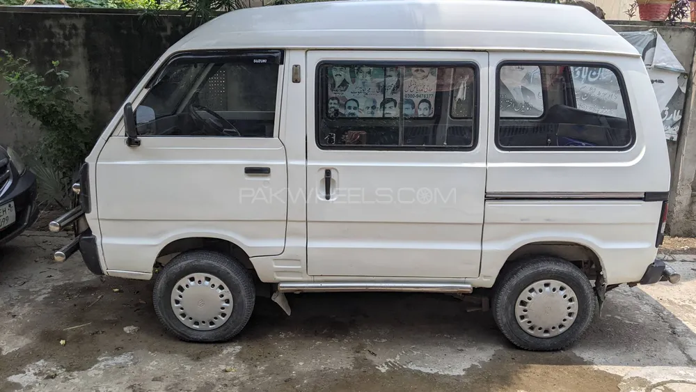 Suzuki Bolan 2015 for Sale in Lahore Image-1