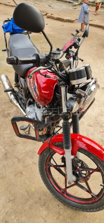 Suzuki GS 150 2020 for Sale Image-1