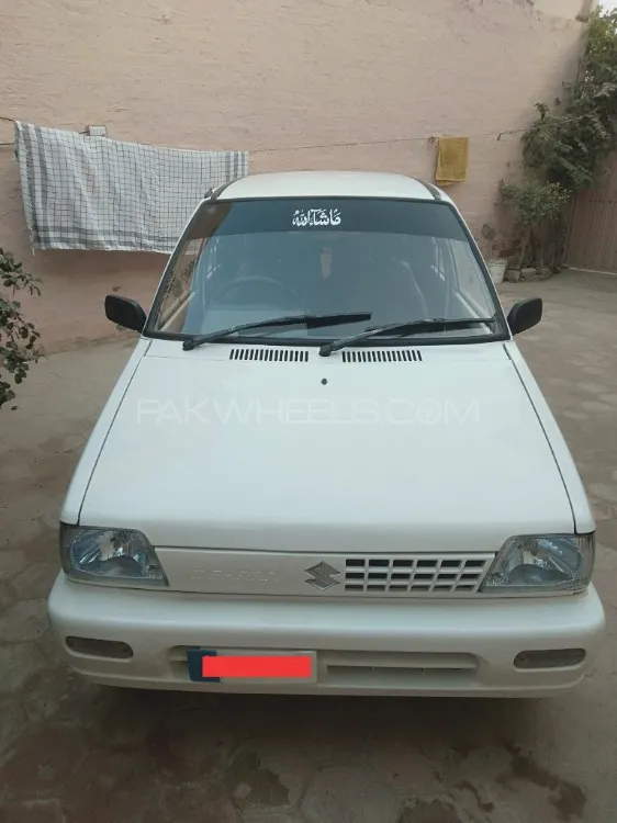 Suzuki Mehran 2017 for Sale in Taunsa sharif Image-1