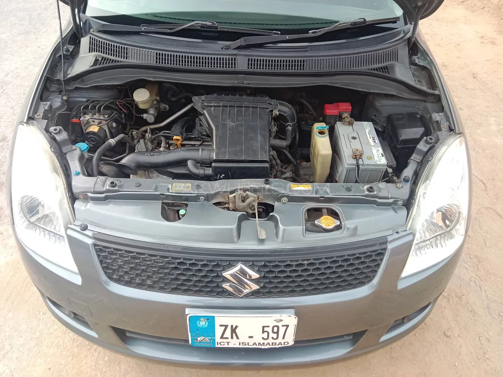 Suzuki Swift 2007 for Sale in Rawalpindi Image-1
