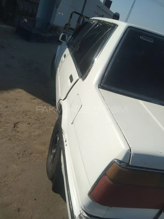 Toyota Corolla 1986 For Sale In Rawat 