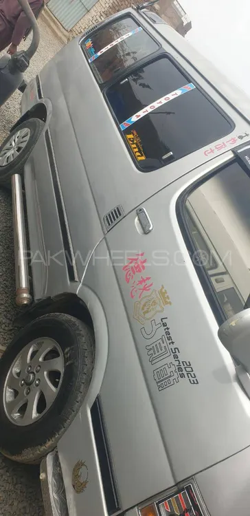 Toyota Hiace 1999 for Sale in Peshawar Image-1
