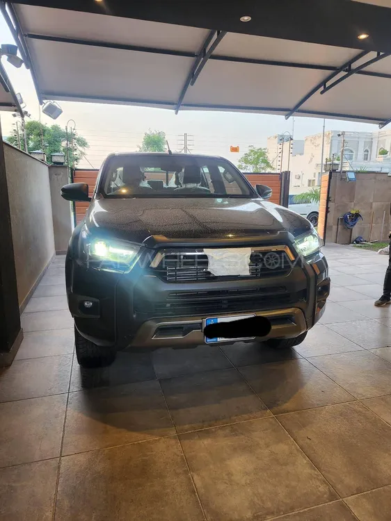 Toyota Hilux 2023 for Sale in Lahore Image-1