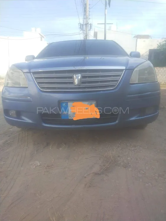Toyota Premio 2005 for Sale in Islamabad Image-1