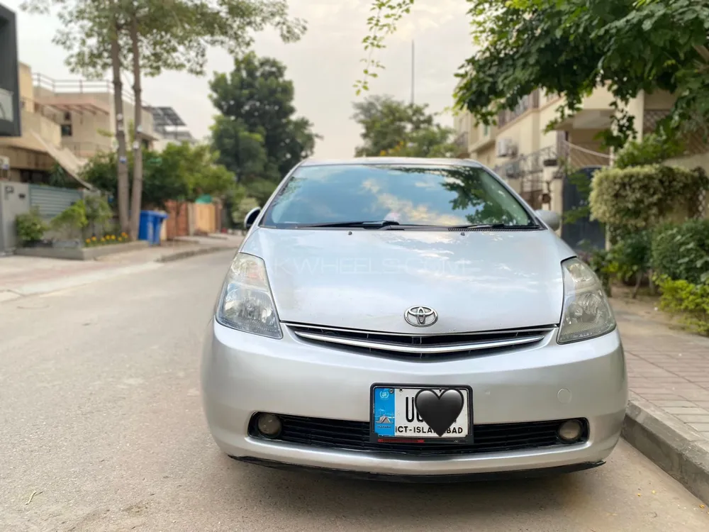 Toyota Prius 2007 for Sale in Rawalpindi Image-1