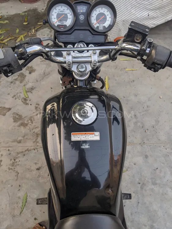 Yamaha YB 125Z-DX 2021 for Sale Image-1