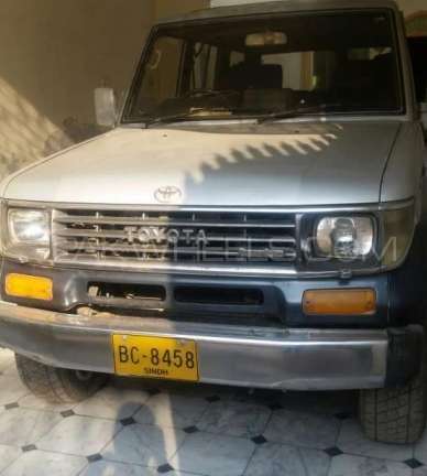 Toyota Land Cruiser 1990 for Sale in Jhelum Image-1