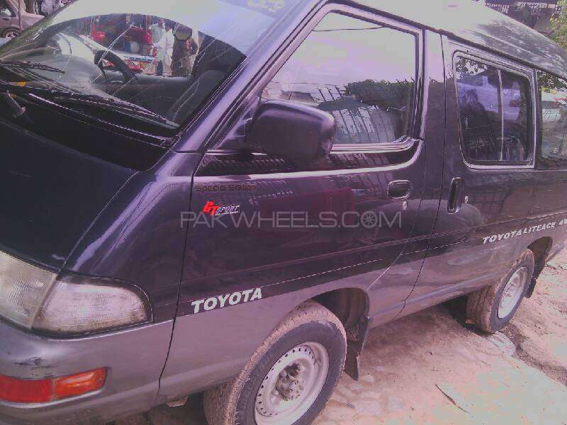 Toyota Town Ace 1995 for Sale in Rawalpindi Image-1