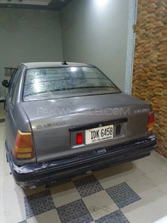 Daewoo Racer 1998 for Sale in Rawalpindi Image-1