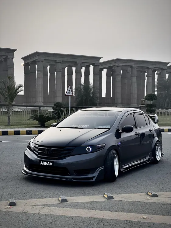 Honda City 2010 for Sale in Faisalabad Image-1