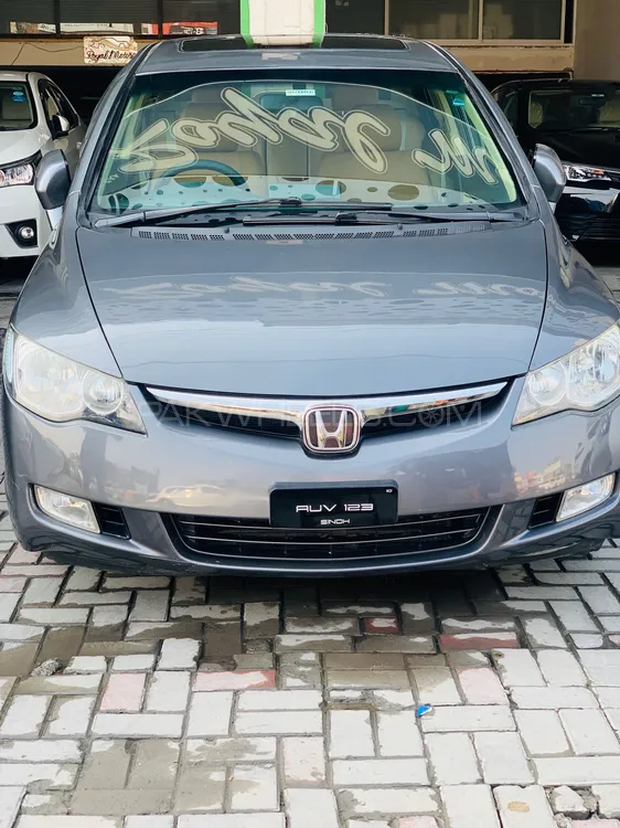 Honda Civic 2010 for Sale in Lahore Image-1