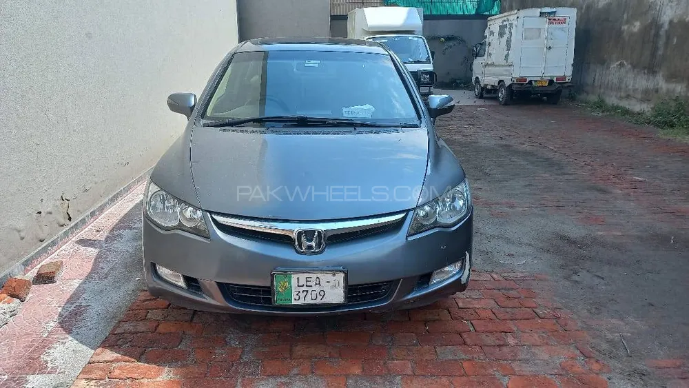 Honda Civic 2011 for Sale in Lahore Image-1