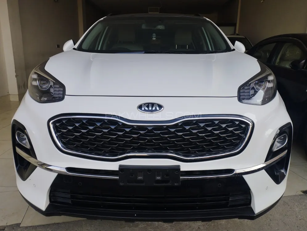 KIA Sportage AWD 2019 for sale in Multan | PakWheels