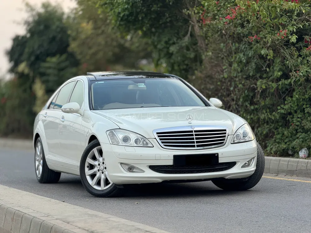 Mercedes Benz S Class 2007 for sale in Lahore