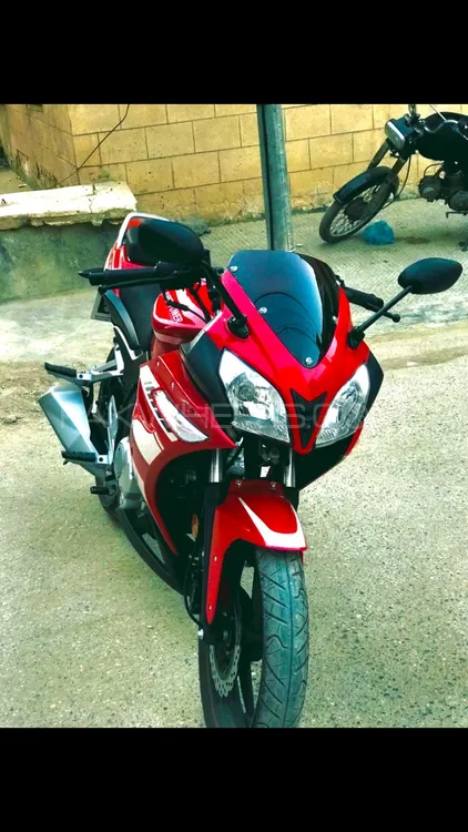Super Power Leo 200 2022 for Sale Image-1
