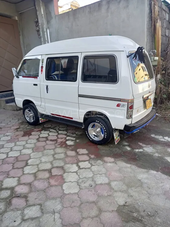 Suzuki Bolan 2016 for Sale in Abbottabad Image-1
