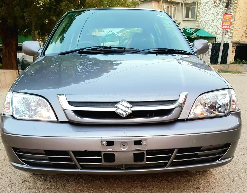 Suzuki Cultus 2016 for Sale in Karachi Image-1