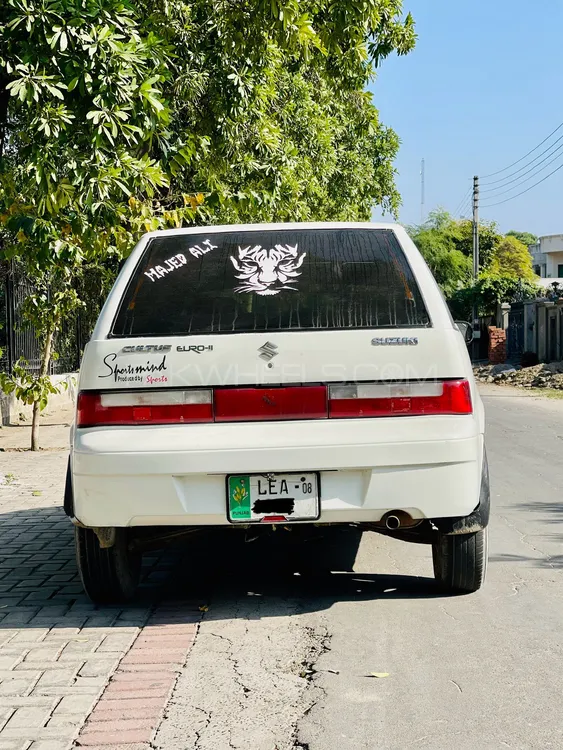 Suzuki Cultus 2007 for Sale in Gujranwala Image-1