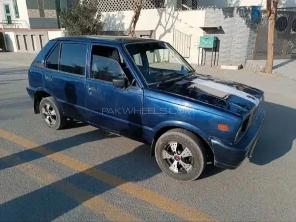 Suzuki FX 1986 for Sale in Faisalabad Image-1