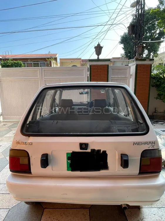 Suzuki Mehran 2011 for Sale in Lahore Image-1