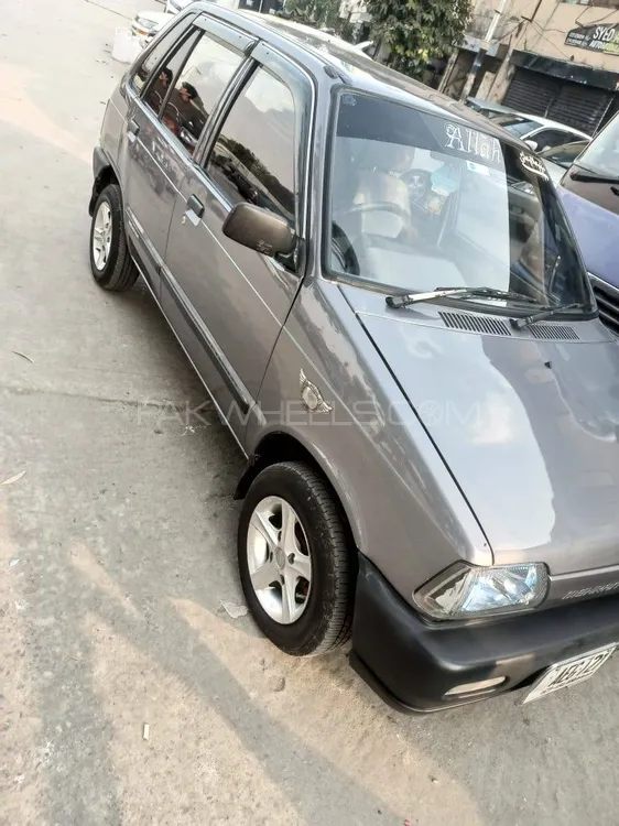 Suzuki Mehran 2017 for Sale in Islamabad Image-1