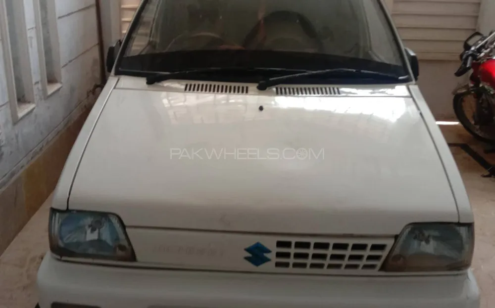 Suzuki Mehran 2017 for Sale in Muzaffar Gargh Image-1