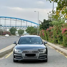 Audi A4 S-Line Competition 2016 for Sale