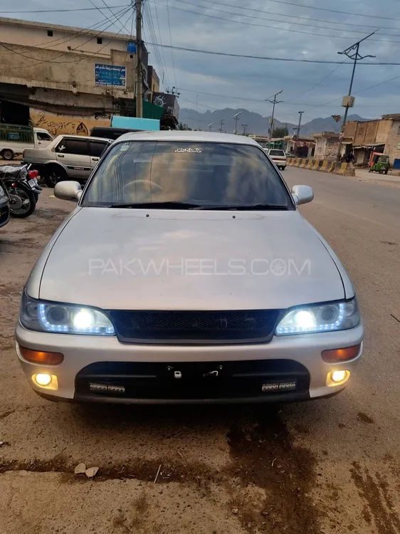 Toyota Corolla 1993 for Sale in Kohat Image-1