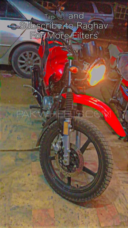 Yamaha YBR 125G 2022 for Sale Image-1