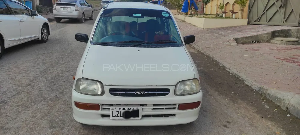Daihatsu Cuore 2005 for Sale in Rawalpindi Image-1