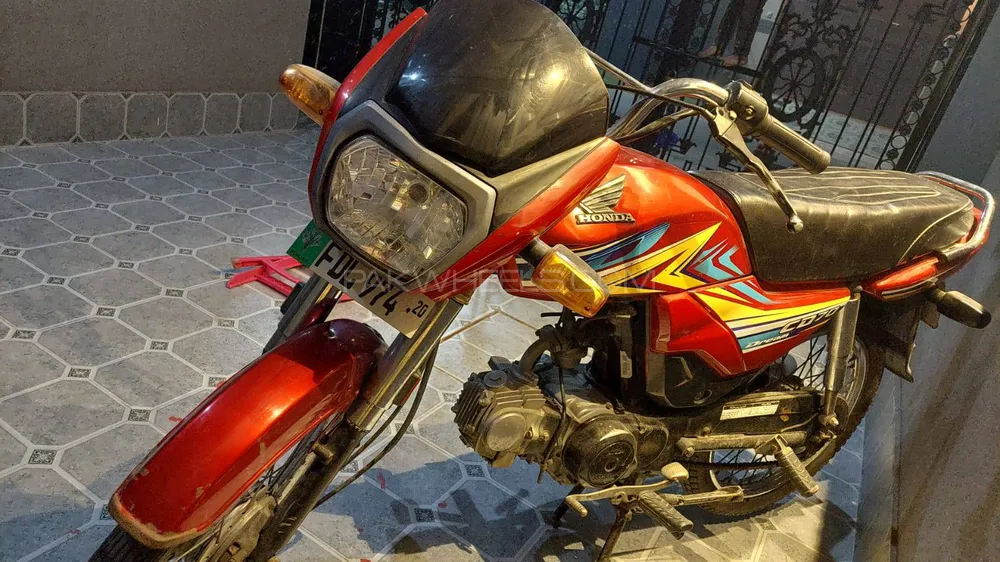 Honda CD 70 Dream 2020 for Sale Image-1