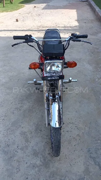Honda CG 125 2020 for Sale Image-1