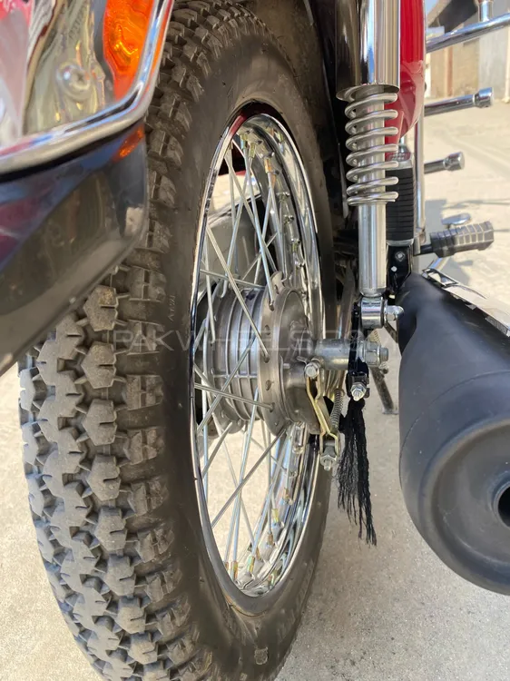 Honda CG 125 2023 for Sale Image-1