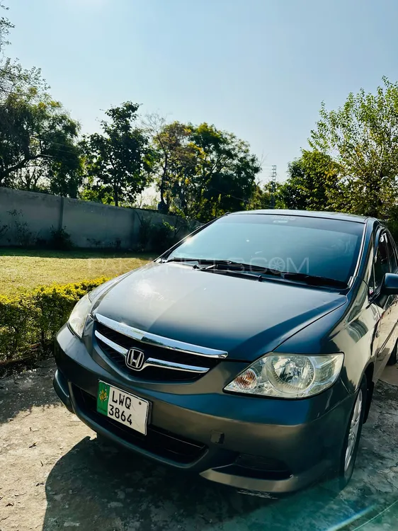Honda City 2006 for Sale in Islamabad Image-1