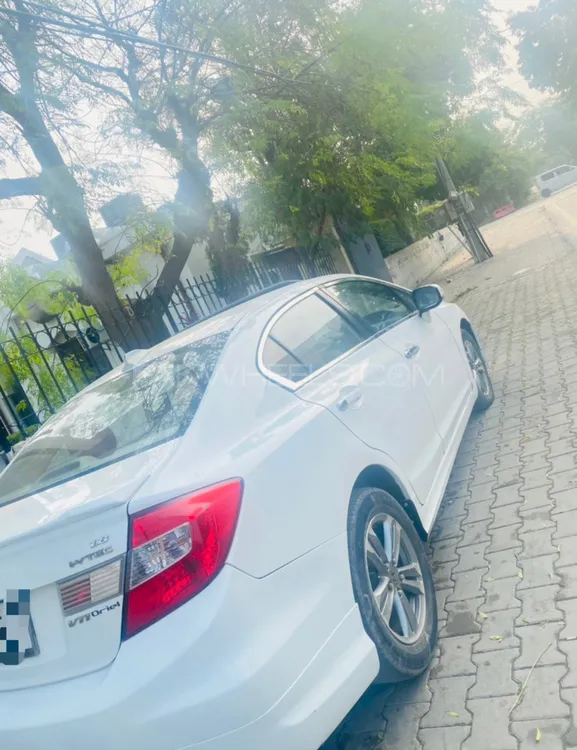 Honda Civic 2013 for Sale in Lahore Image-1