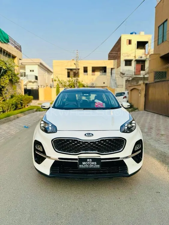 KIA Sportage 2020 for Sale in Lahore Image-1
