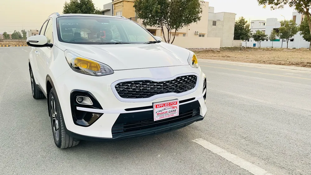KIA Sportage 2022 for Sale in Mian Channu Image-1